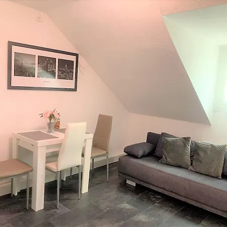 Myhome Basel 3B44 Saint-Louis  Exterior foto