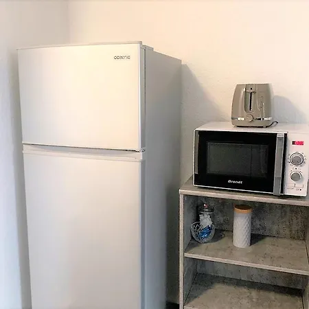 Myhome Basel 3B44 Saint-Louis  Exterior foto
