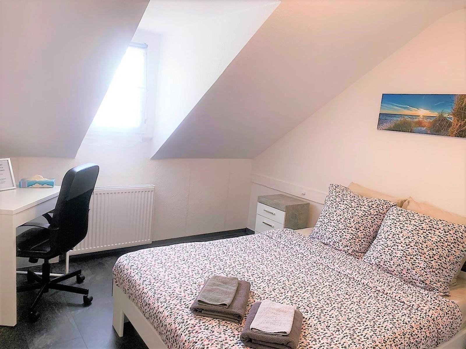 Myhome Basel 3b44 Appartement *